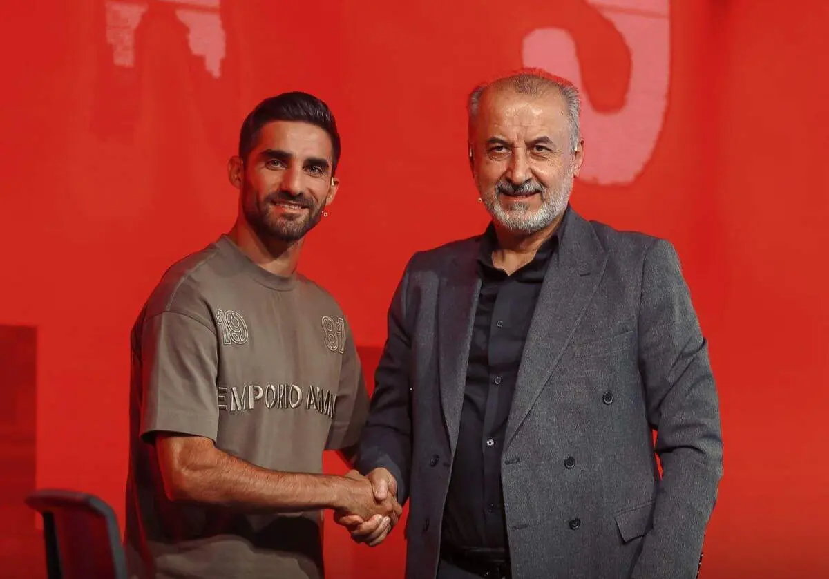 واکنش تند سپاهان به خرید جدید پرسپولیس!