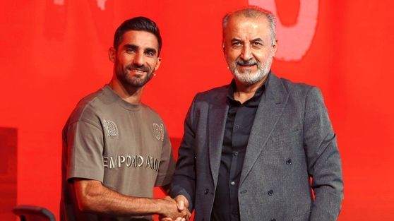 واکنش تند سپاهان به خرید جدید پرسپولیس!