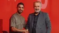 واکنش تند سپاهان به خرید جدید پرسپولیس!