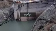سد کرج به حجم مرده رسیده/ باقی آب قابل استفاده نیست