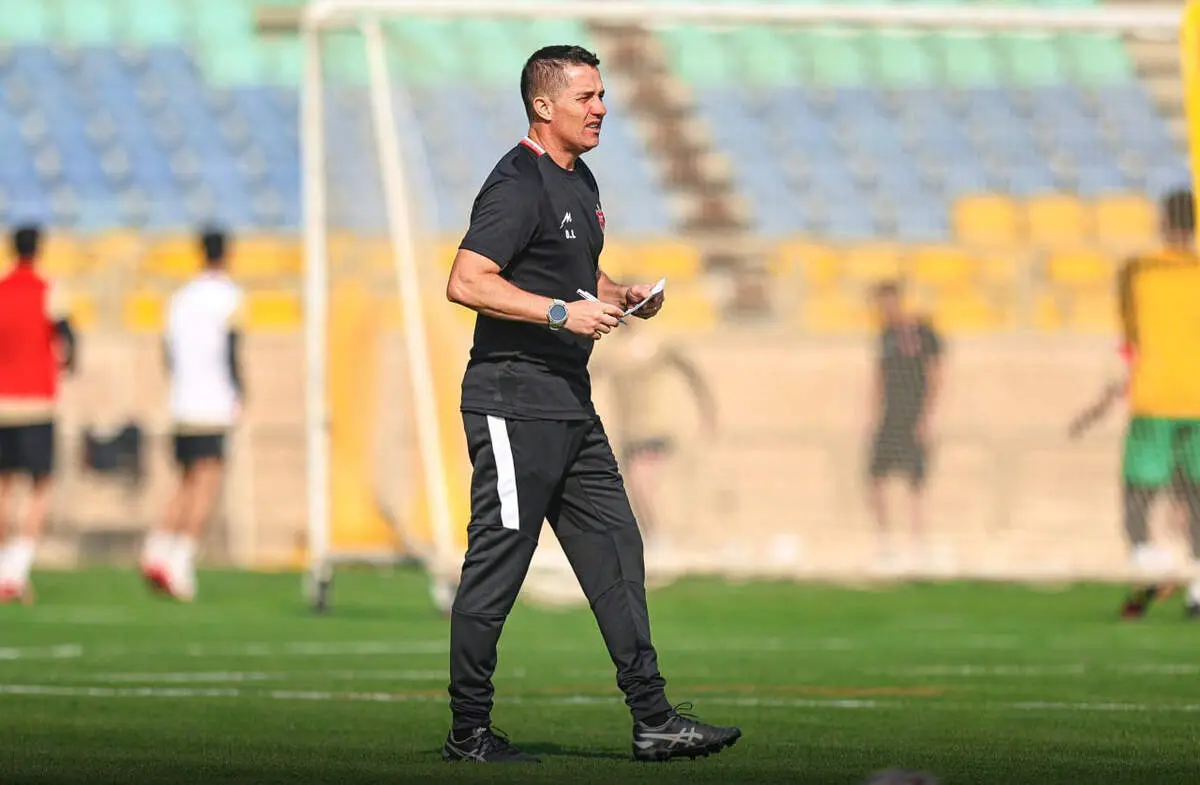 اوسمار ویرا: پرسپولیس برد، اما هنوز جا برای بهتر شدن داریم!