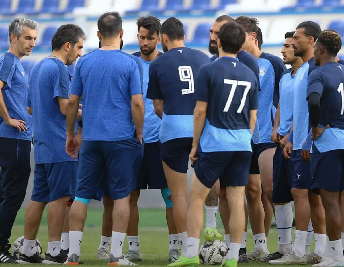 قرارداد میلیون‌دلاری استقلال با سرمربی جدید