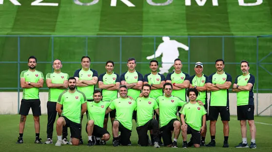 درخواست جنجالی بازیکنان پرسپولیس برای حضور حسینی روی نیمکت سرمربیگری!