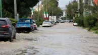 ۱۰ کشته و ۲ مفقودی در چهار روز برف و سیلاب