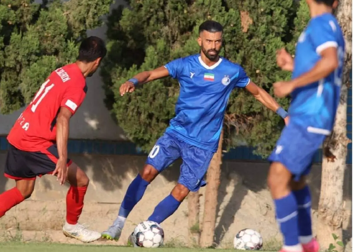 عکس جدید از اردوی استقلال که هواداران را امیدوار کرد