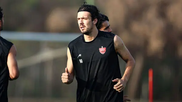 سرژ اوریه؛ ستاره‌ای که در آسیا شکست خورد! عملکرد ناامیدکننده خرید تابستانی پرسپولیس