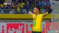 گل دوم سپاهان به پرسپولیس توسط مهدی لیموچی