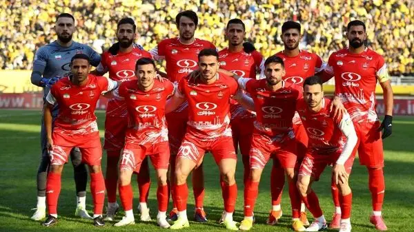 گل اول مس رفسنجان به پرسپولیس