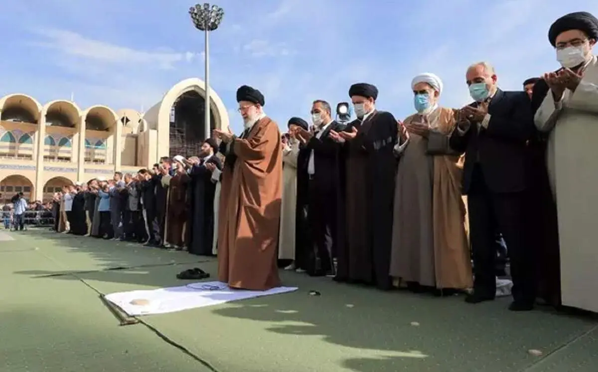 جزئیات ویژه برگزاری نماز عید فطر به امامت رهبر انقلاب: همه‌چیز از ساعت ۴ صبح آماده است