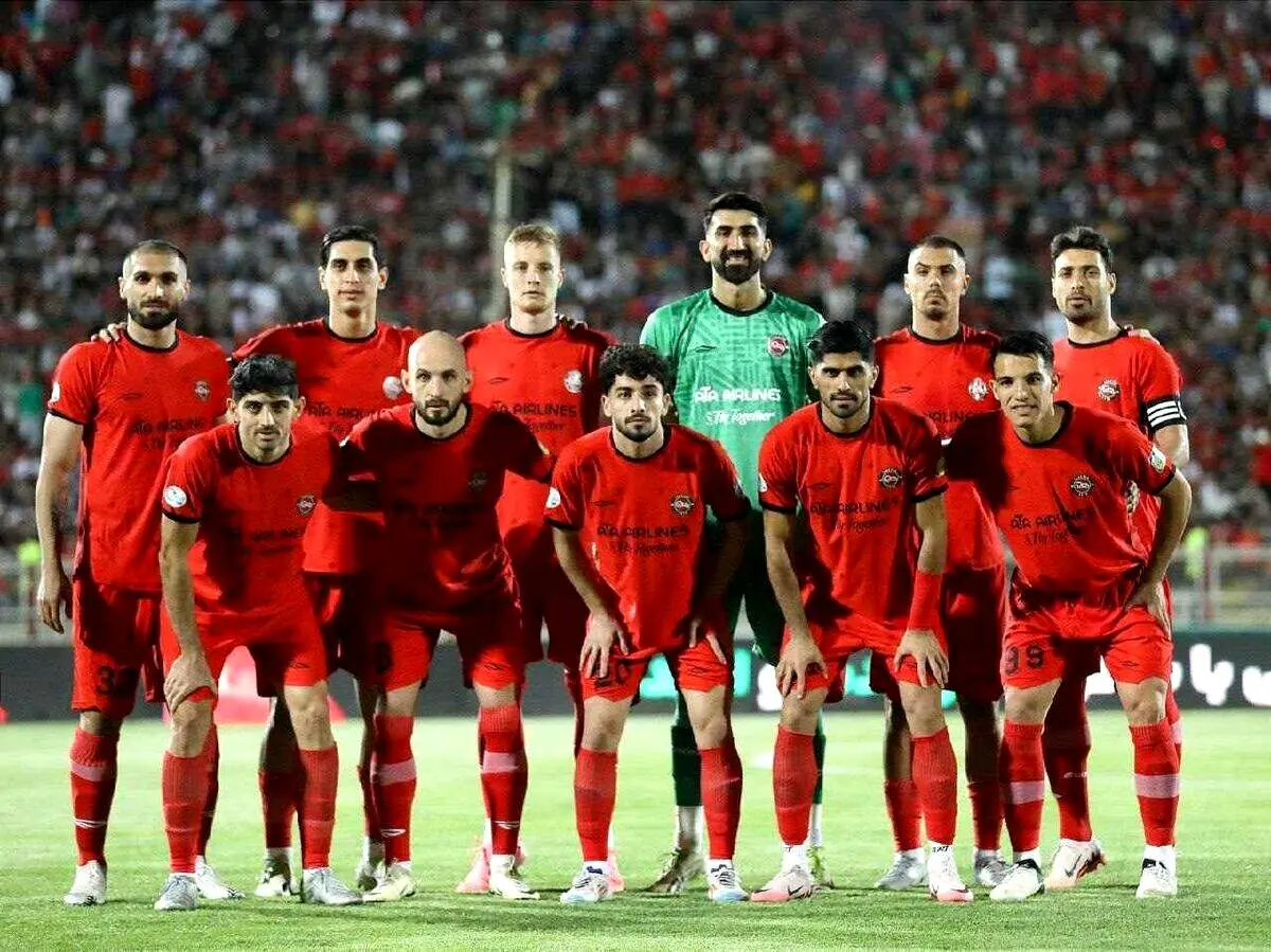 خرید غافلگیرکننده تراکتور در تمرینات لو رفت