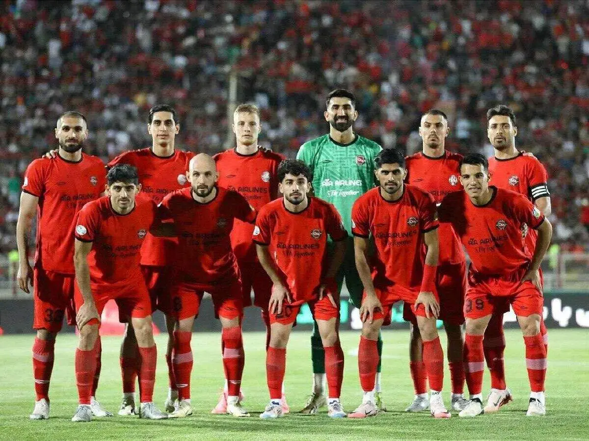 خرید غافلگیرکننده تراکتور در تمرینات لو رفت