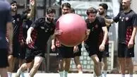 هاشمیان آب پاکی را روی دست این هافبک محبوب ریخت 