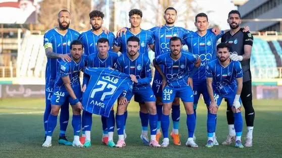 ساعت بازی حساس استقلال و الحسین اردن در لیگ قهرمانان آسیا ۲