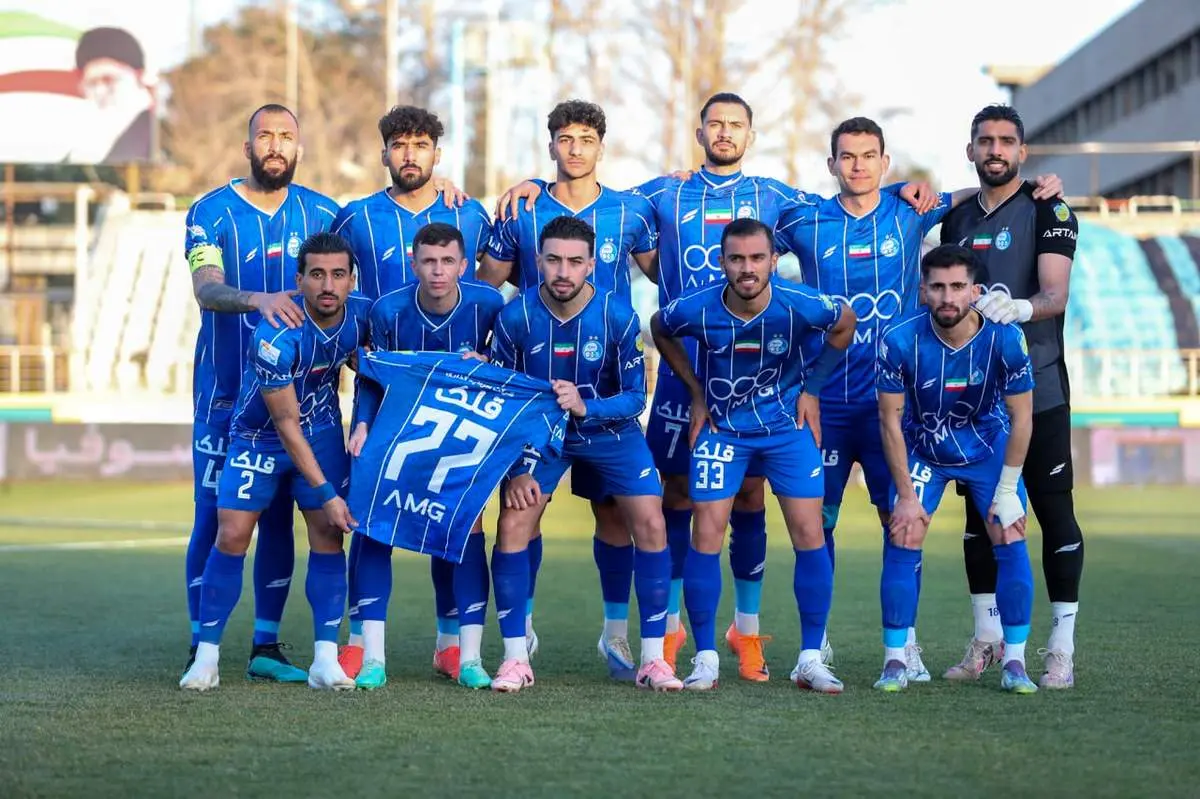 ساعت بازی حساس استقلال و الحسین اردن در لیگ قهرمانان آسیا ۲