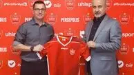 اختلافات قدیمی همچنان پابرجاست؛ درویش می‌رود تا اوسمار به پرسپولیس بازگردد؟