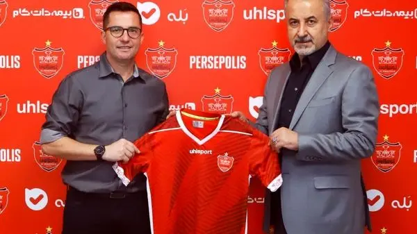 ابهام درباره وضعیت رضا شکاری در پرسپولیس