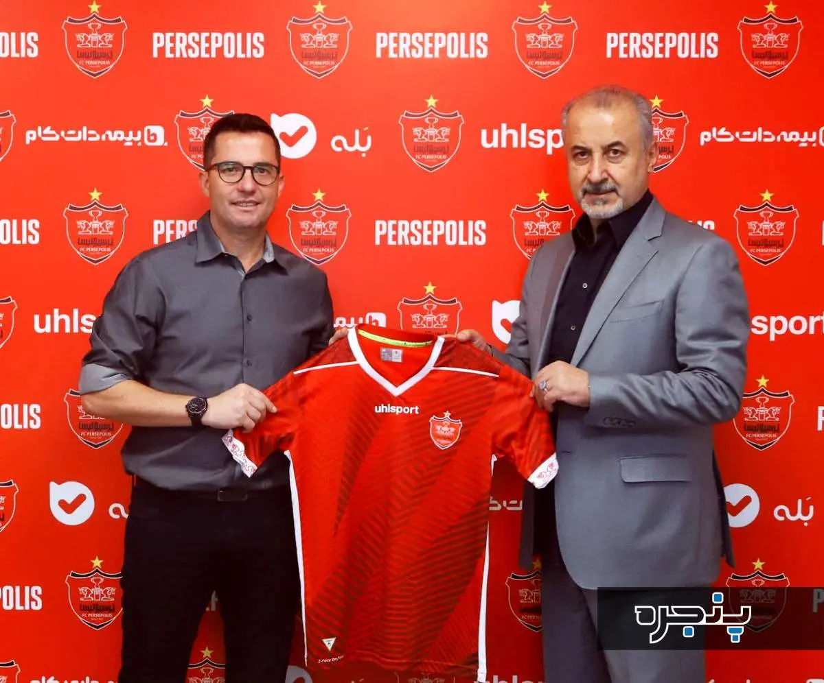 اختلافات قدیمی همچنان پابرجاست؛ درویش میرود تا اوسمار به پرسپولیس بازگردد؟