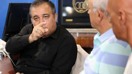 تاجرنیا: اگر این کارها ادامه یابد، استقلال را ترک می‌کنم!