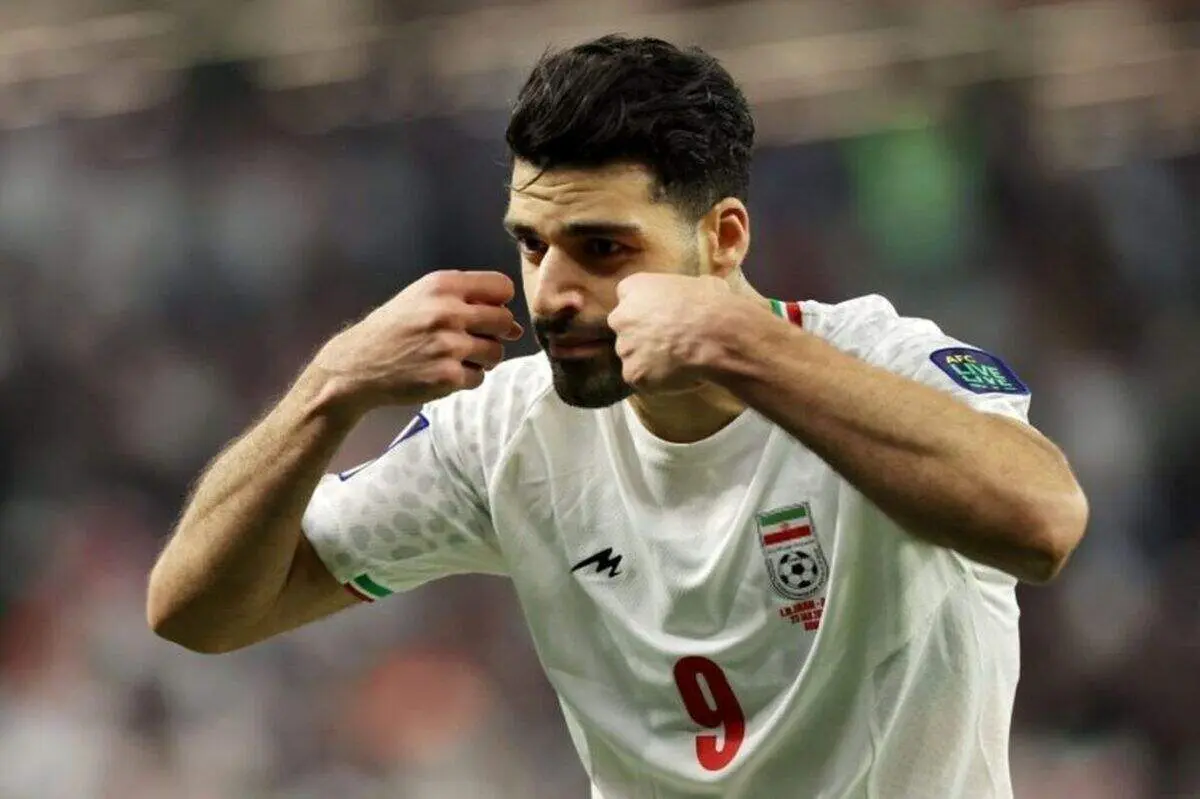 رکوردی بی‌نظیر از مهدی طارمی در تیم ملی ایران: گل‌هایی که مسیر صعود به جام جهانی را هموار کرد