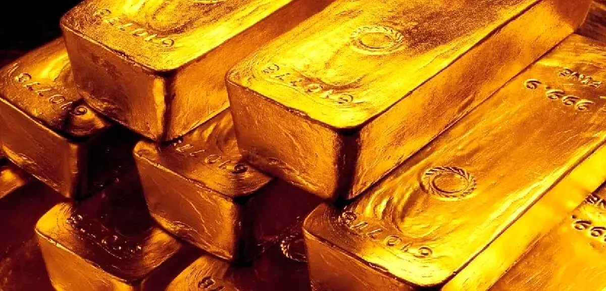 قیمت جهانی طلا در جمعه ۸ اسفند ۱۴۰۴/ واکنش طلا به مذاکرات چه بود؟