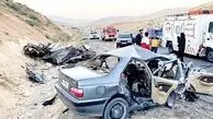 تصادفات جاده‌ای و مرگ‌ومیر در این پنج استان کشور