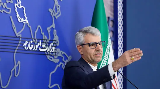 سخنگوی وزارت خارجه: مذاکره تحت تهدید بی‌معناست / کار کثیف نامیدن تجاوز اسرائیل، شرمی ابدی برای آلمان است