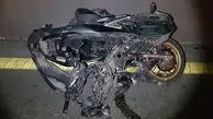 تراژدی شبانه در بزرگراه امام علی (ع)؛ مرگ دلخراش دو نفر در تصادفی شدید
