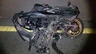 تراژدی شبانه در بزرگراه امام علی (ع)؛ مرگ دلخراش دو نفر در تصادفی شدید