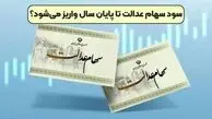 شرط مهم برای واریز سود سهام عدالت متوفیان