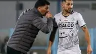 مدیرعامل آلومینیوم اراک درباره انتقال کاظمیان به پرسپولیس: «باید این انتقال انجام شود!»