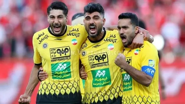 تراکتور این‌بار در نقش شاکی؛ سپاهان و آلوز در دادگاه فیفا