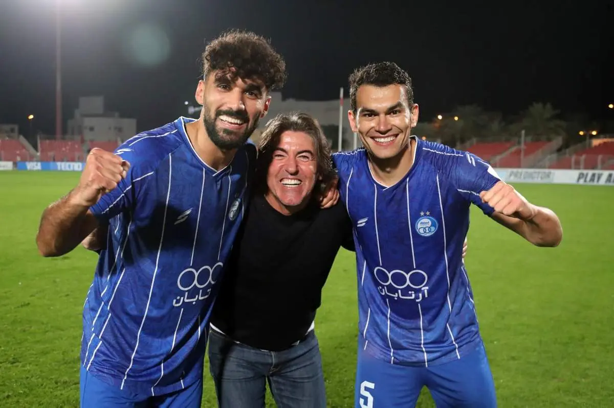 راز برد استقلالی‌ها مشخص شد: تنها حضور یک نفر