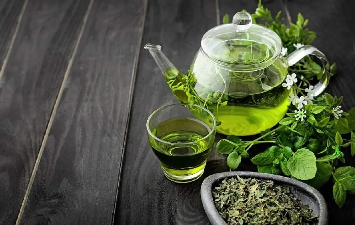 راز زمان طلایی نوشیدن چای سبز برای آب کردن چربی‌های اضافی