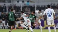 ادامه طلسم استقلال مقابل خیبر؛ استقلال از کورس مدعیان عقب افتاد