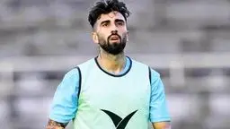 بمب نقل‌وانتقالاتی در استقلال: مدافع چپ پرسپولیسی در لیست خرید!