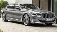 خلاقیت ایرانی؛ تبدیل BMW سری ۷ به گیم‌نت متحرک!