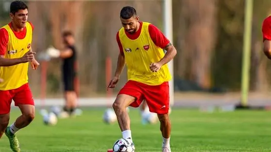 وینگر آماده گل‌زنی به پرسپولیس برگشت