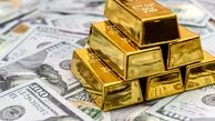 افت سنگین قیمت طلا و سکه با سقوط دلار؛ نیم‌سکه مسیر متفاوتی رفت