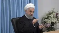 حسن روحانی:  رهبری با اصل مذاکره مخالف نیستند، مخالفت مطلق وجود ندارد