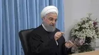 حسن روحانی:  رهبری با اصل مذاکره مخالف نیستند، مخالفت مطلق وجود ندارد