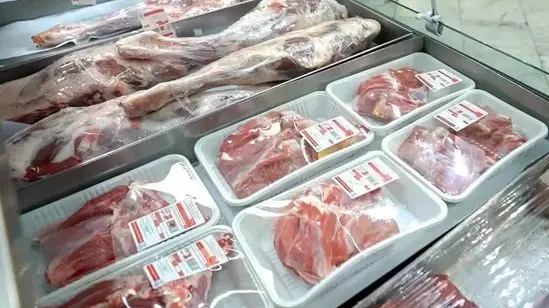 قیمت گوشت قرمز امروز ۲۲ اردیبهشت ۱۴۰۴