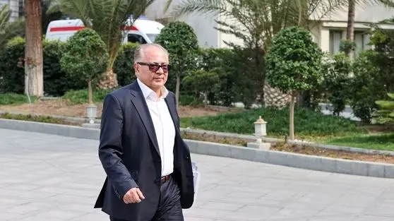 واکنش شهرام دبیری به برکناری از معاونت پارلمانی: هیچ خطای عملکردی نداشتم