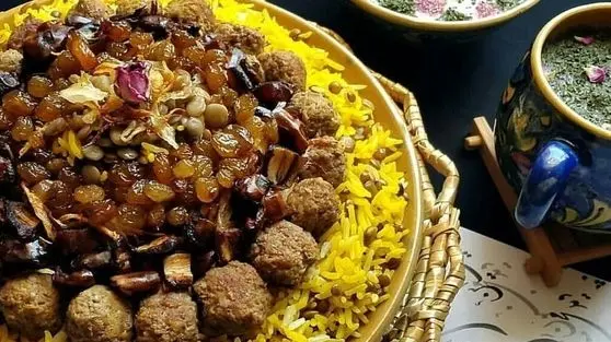 راز تهیه عدس‌پلوی نذری خوشمزه و پرطرفدار