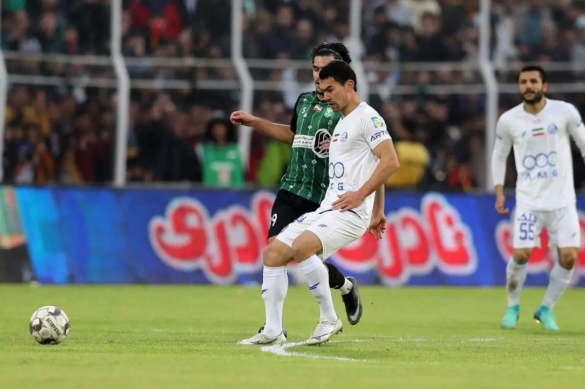 استقلال اجازه خروج آشورماتوف به تیم ملی ازبکستان نداد!