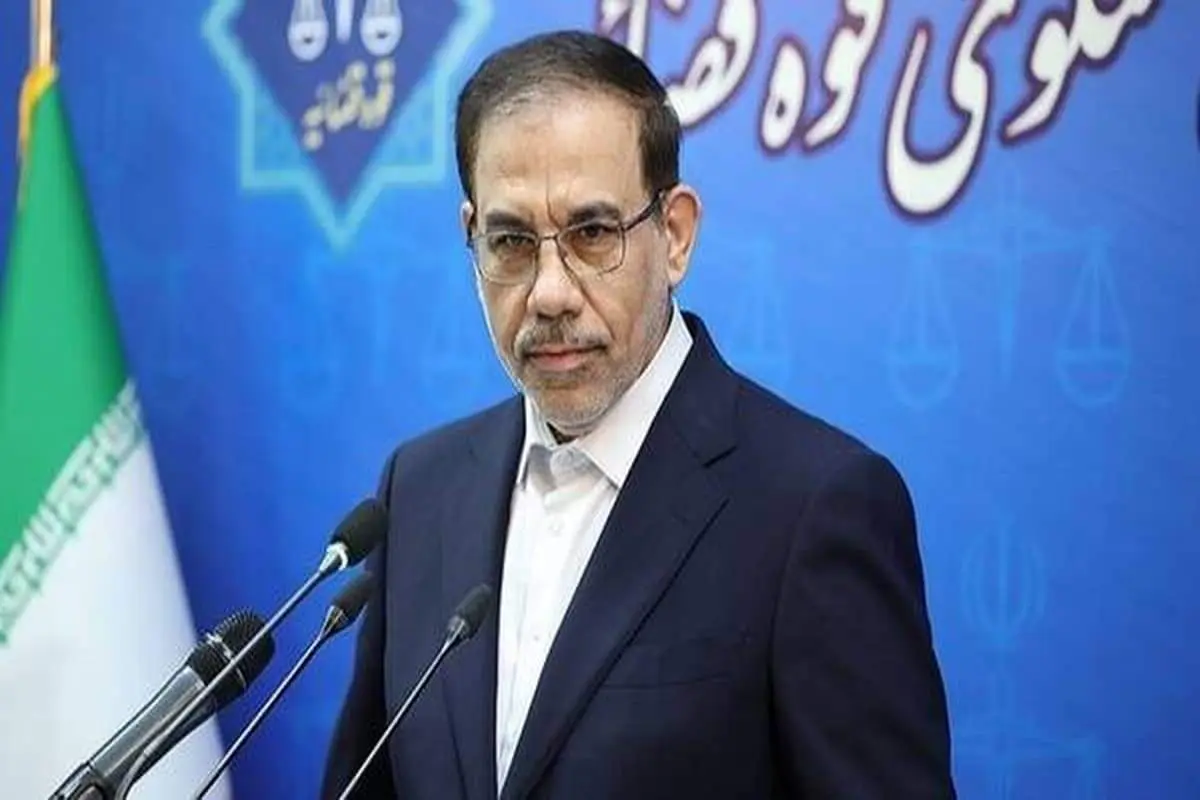 قوه قضاییه: آقای صدیقی در مورد باغ ازگل شکایتی را تحت عنوان جعل و انتقال مال غیر مطرح کرد