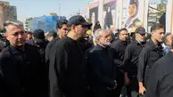پزشکیان: خدمت به چنین ملت آزاده‌ای، افتخار زندگی‌ من است
