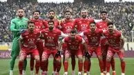 ترکیب پرسپولیس برای دیدار برابر آلومینیوم اعلام شد