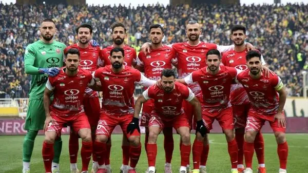 ترکیب النصر مقابل پرسپولیس اعلام شد