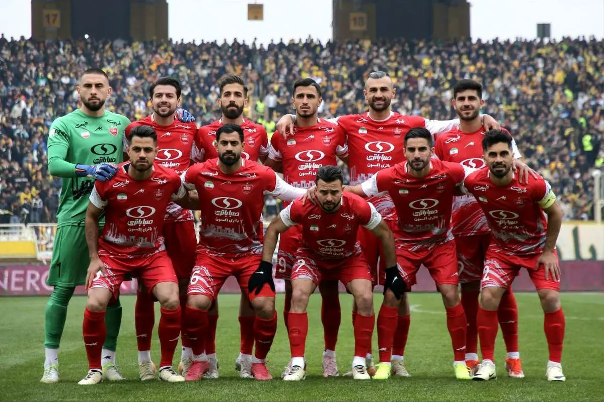 ترکیب پرسپولیس برای دیدار حساس مقابل النصر اعلام شد