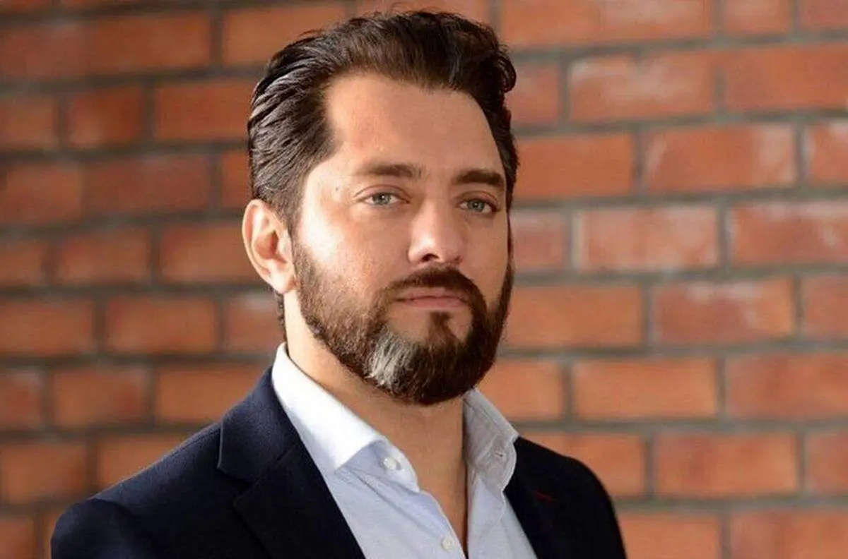 پیام احساسی بهرام رادان برای بهروز وثوقی